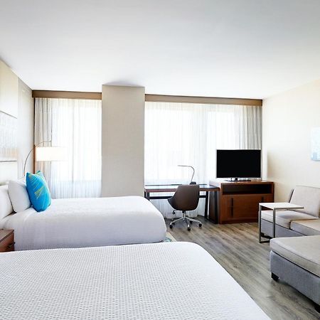 Residence Inn By Marriott Dallas Downtown Exterior foto