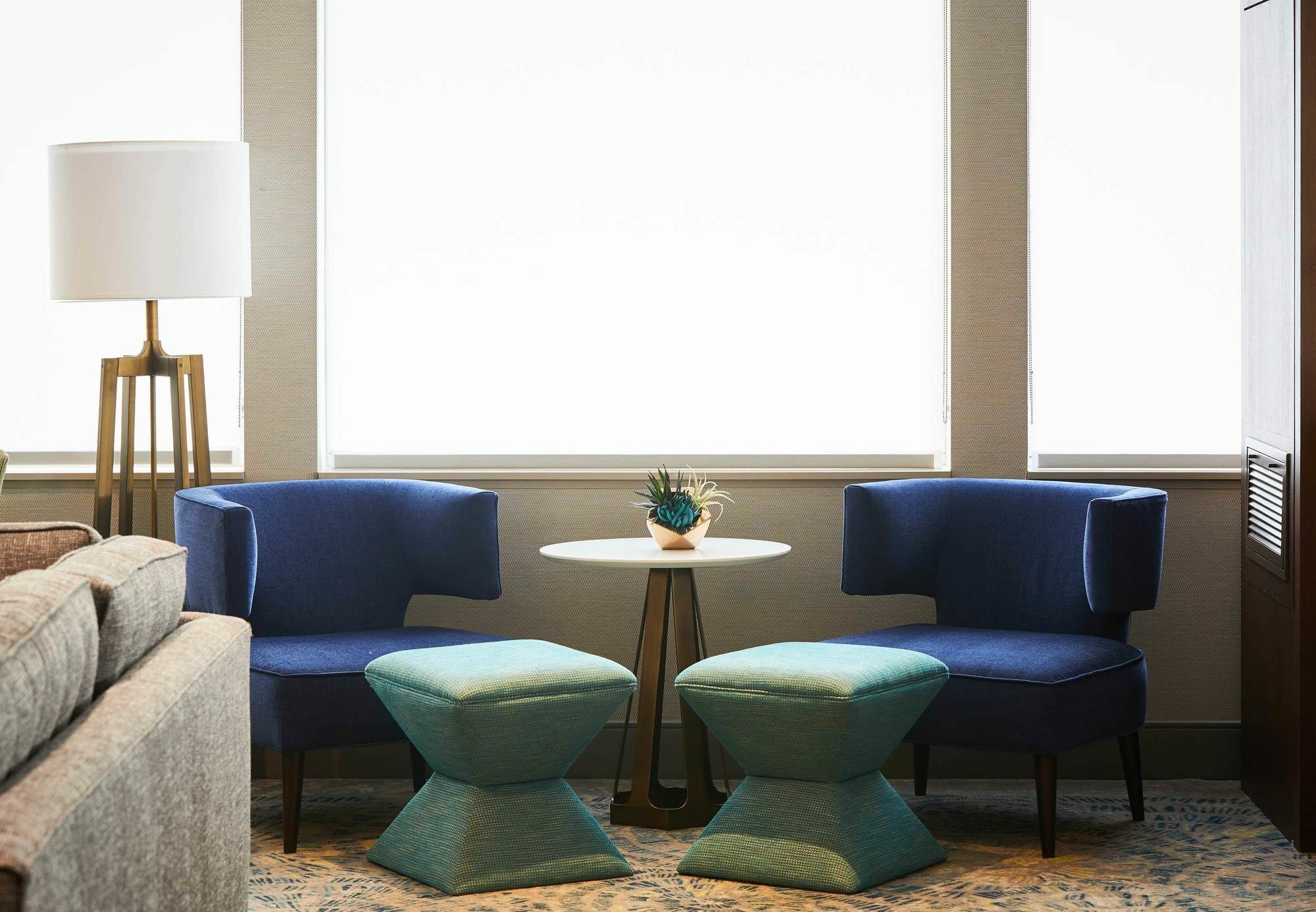 Residence Inn By Marriott Dallas Downtown Exterior foto