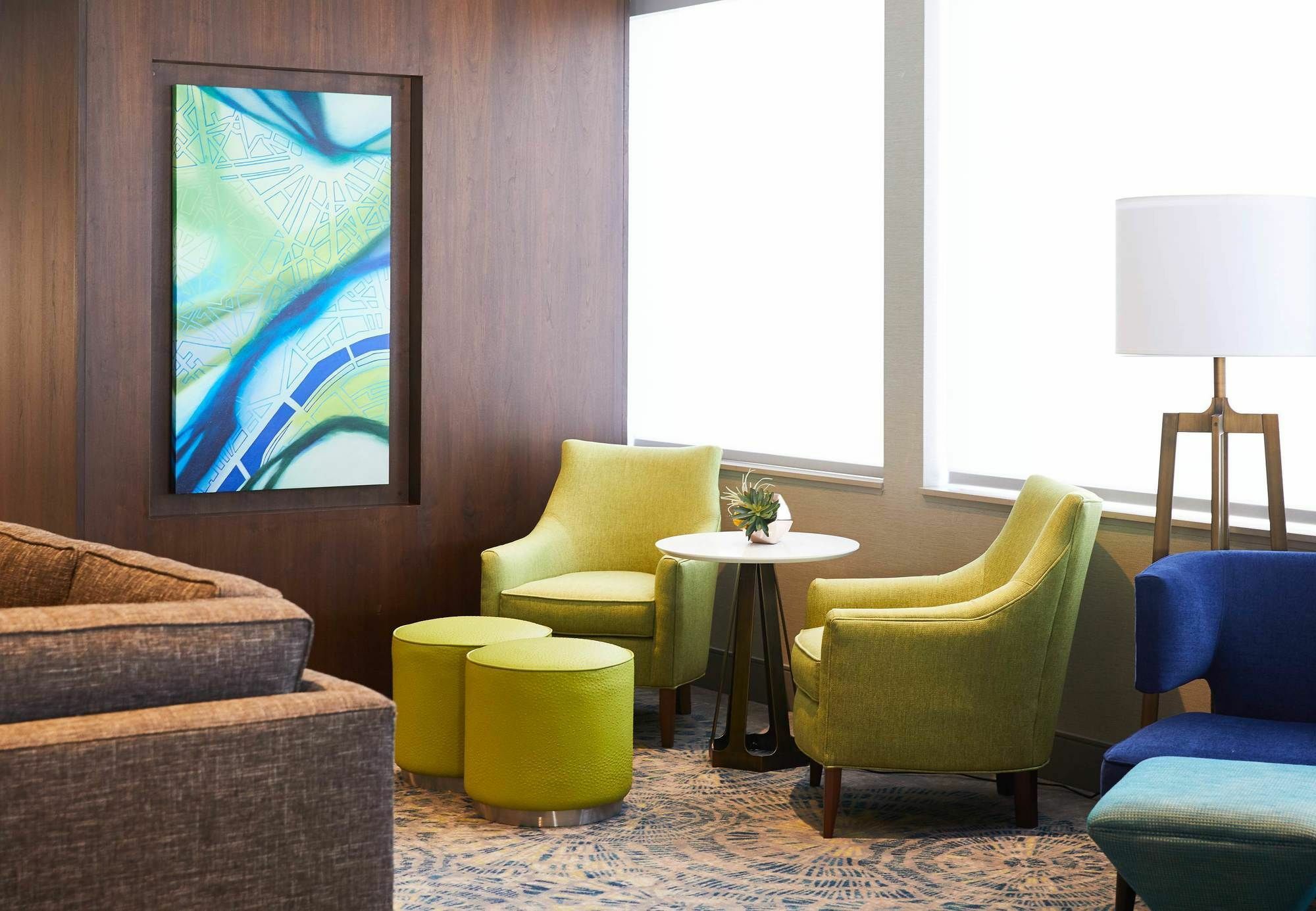 Residence Inn By Marriott Dallas Downtown Exterior foto
