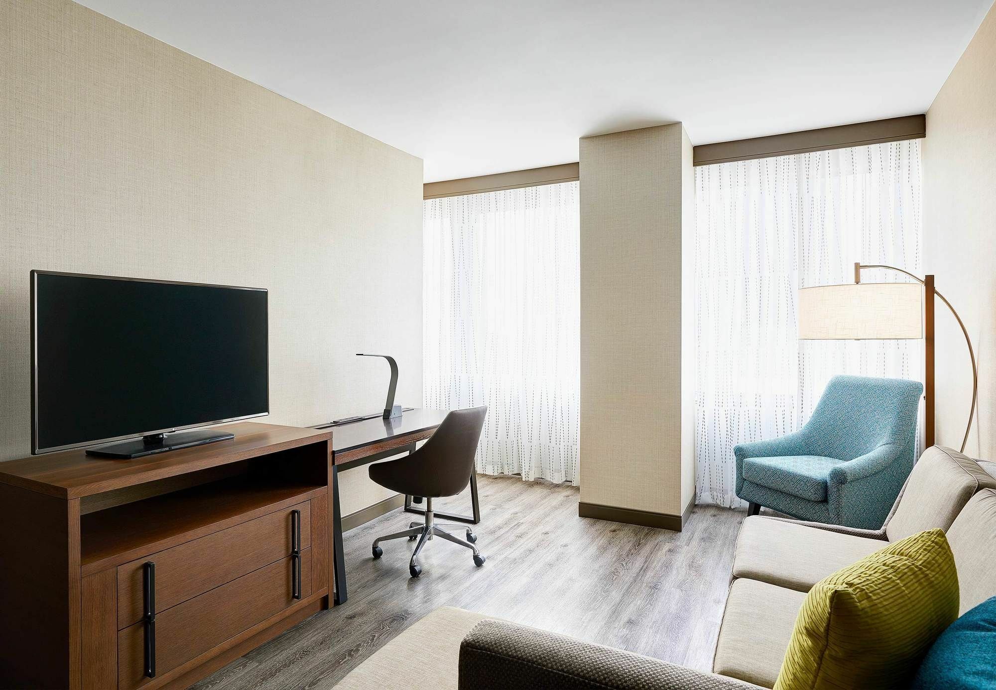 Residence Inn By Marriott Dallas Downtown Exterior foto